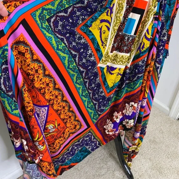 Free People Over The Rainbow Dress - Picture 9 of 12